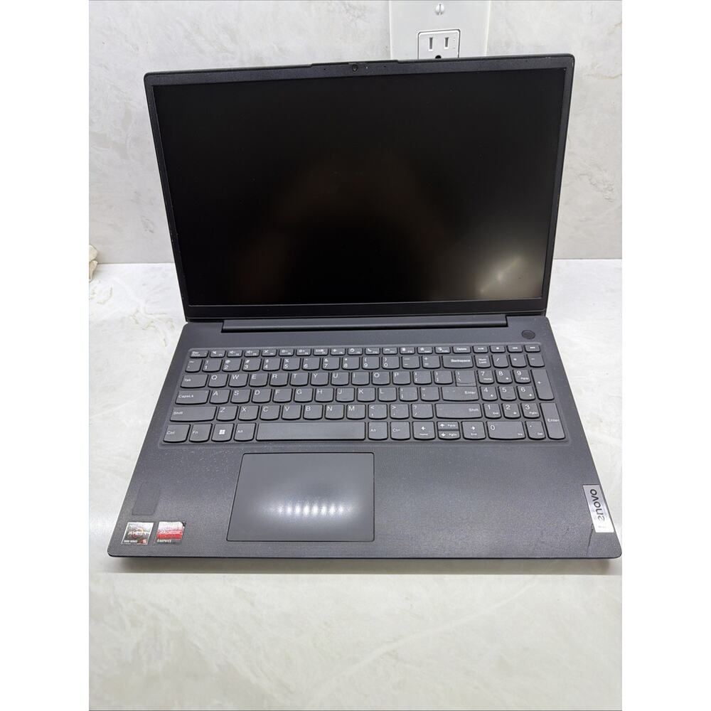 Lenovo V15 G3 ABA 82TV AMD Ryzen 5 5625U 2301Mhz RAM 8GB SSD 256GB Power Read